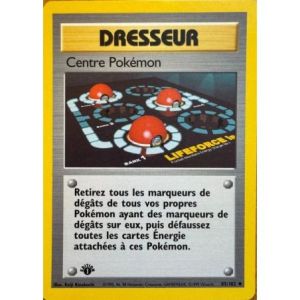Carte à Collectionner - Pokémon