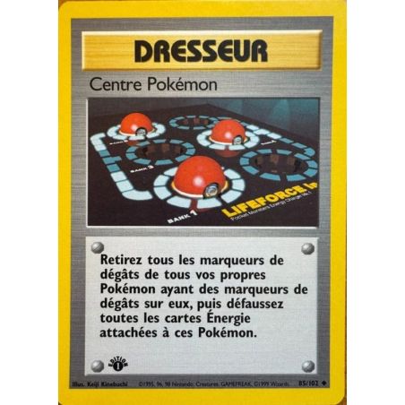 Carte à Collectionner - Pokémon