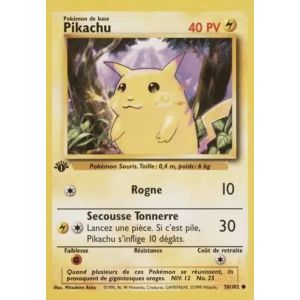 Carte à Collectionner - Pokémon