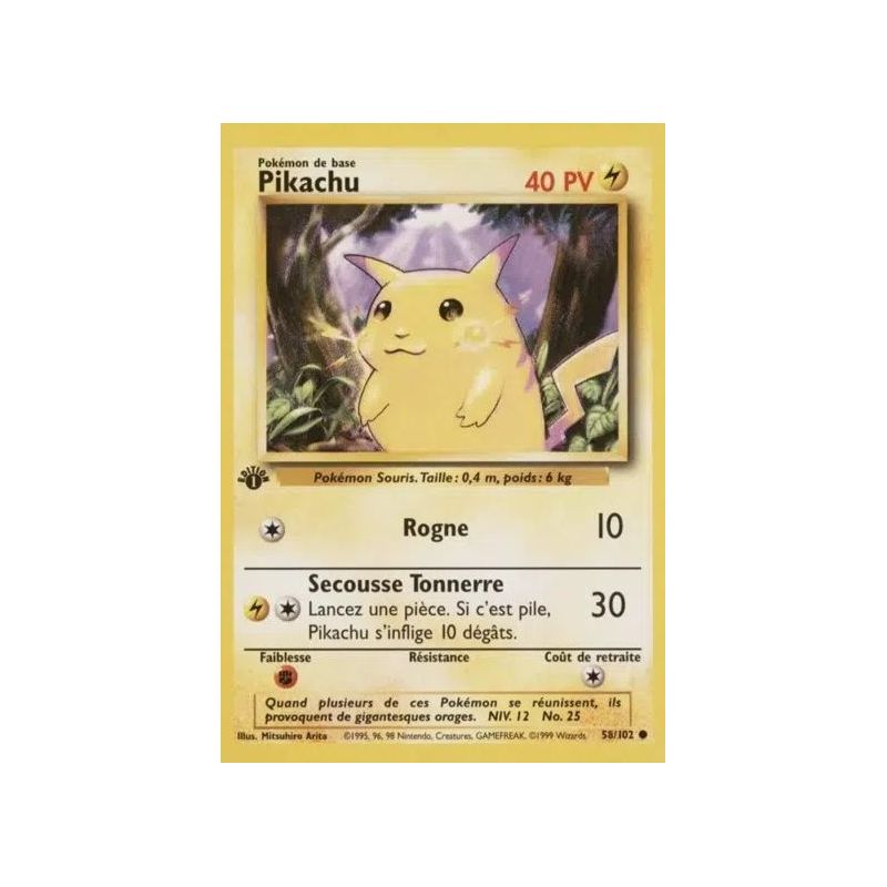 Carte à Collectionner - Pokémon