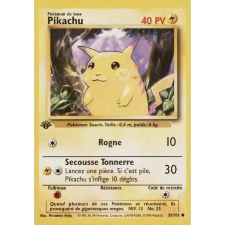 Carte à Collectionner - Pokémon