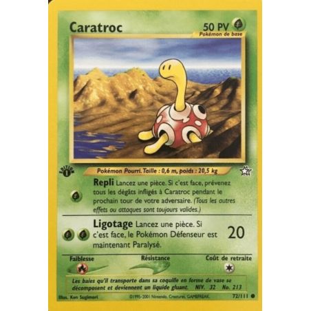 Carte à Collectionner - Pokémon