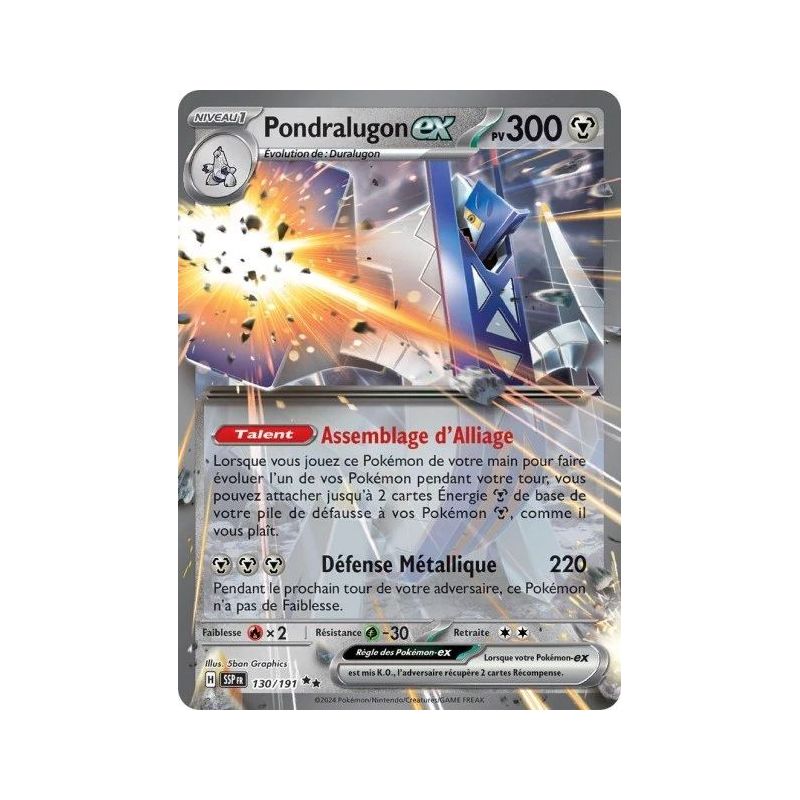 Carte à Collectionner - Pokémon