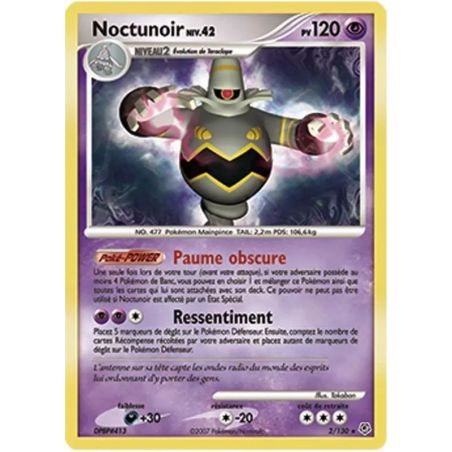 Carte à Collectionner - Pokémon