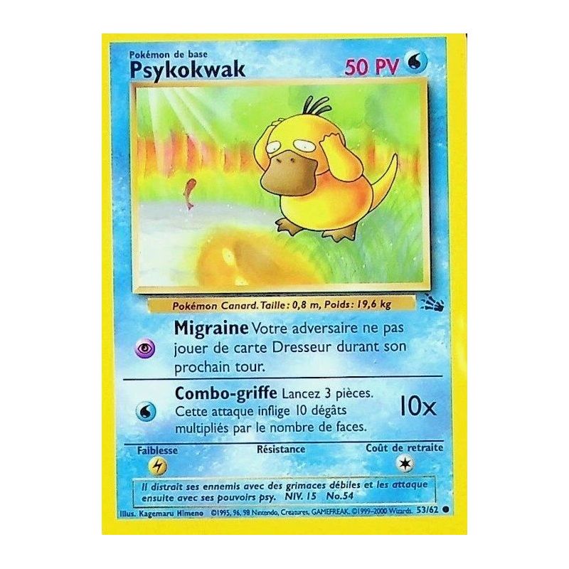 Carte à Collectionner - Pokémon