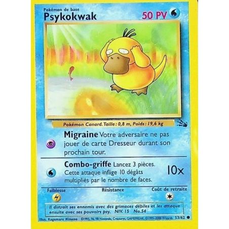 Carte à Collectionner - Pokémon