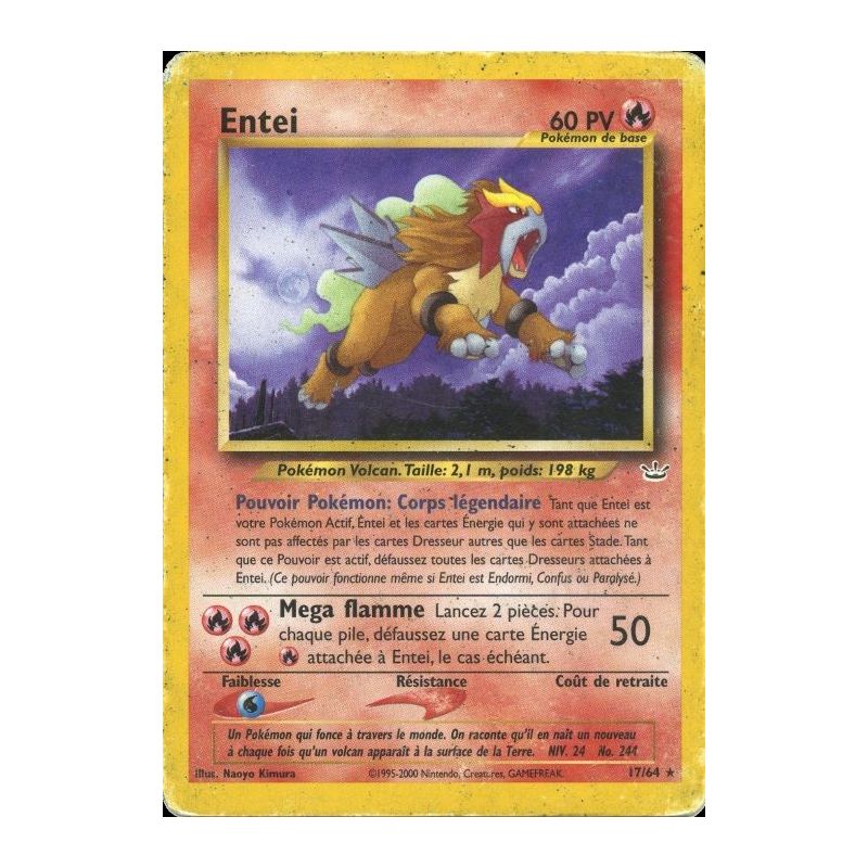 Carte à Collectionner - Pokémon