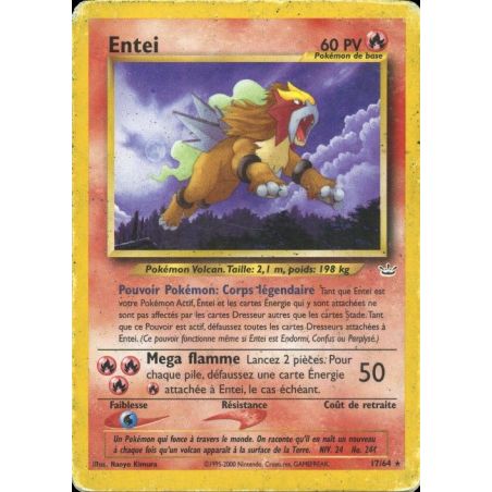 Carte à Collectionner - Pokémon