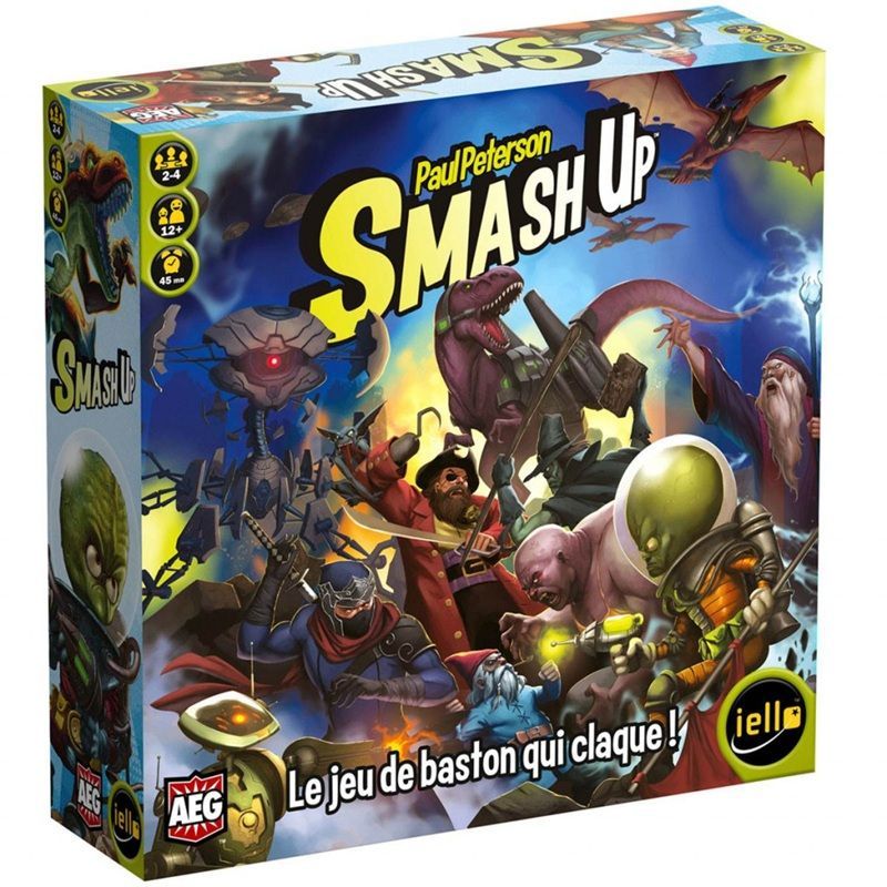 Jeux de société