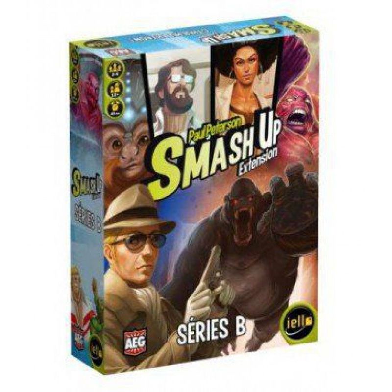Jeux de société