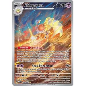 Carte à Collectionner - Pokémon