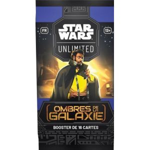 Carte à Collectionner - Star wars unlimited
