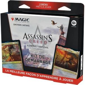 Carte à Collectionner - Magic the gathering