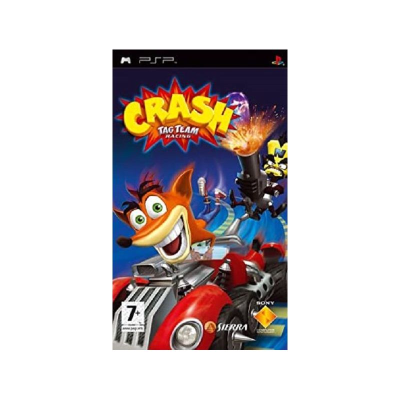 Rétrogaming - Psp