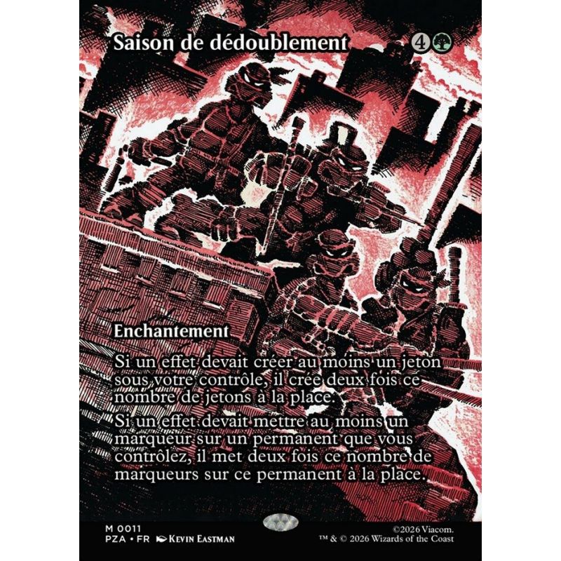 Carte à Collectionner - Magic the gathering