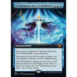 Carte à Collectionner - Magic the gathering
