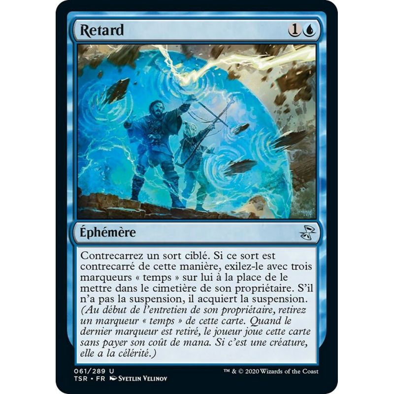 Carte à Collectionner - Magic the gathering