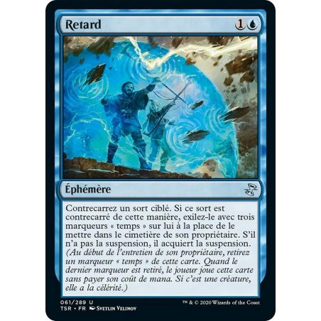 Carte à Collectionner - Magic the gathering
