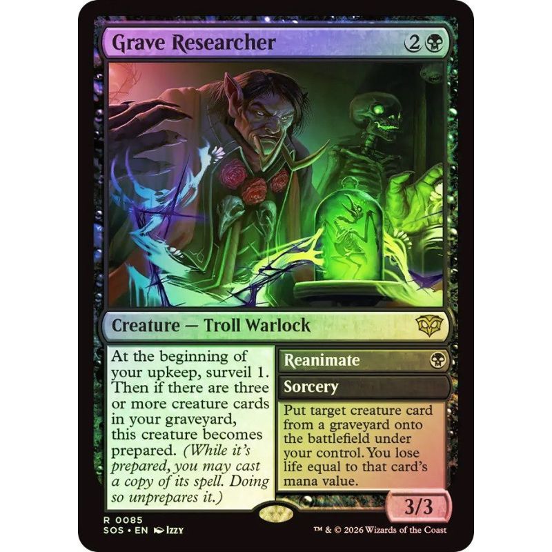 Carte à Collectionner - Magic the gathering