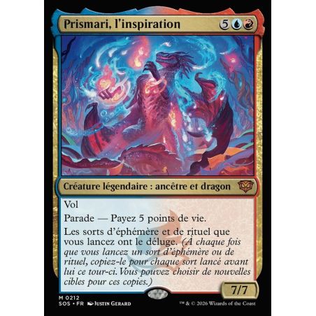 Carte à Collectionner - Magic the gathering
