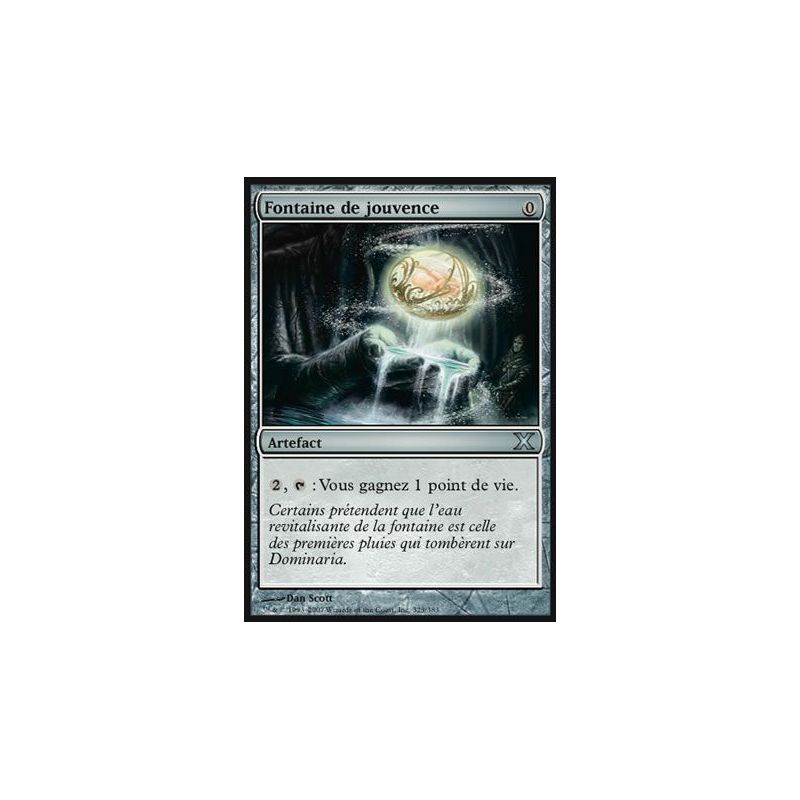 Carte à Collectionner - Magic the gathering