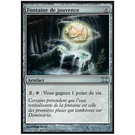 Carte à Collectionner - Magic the gathering