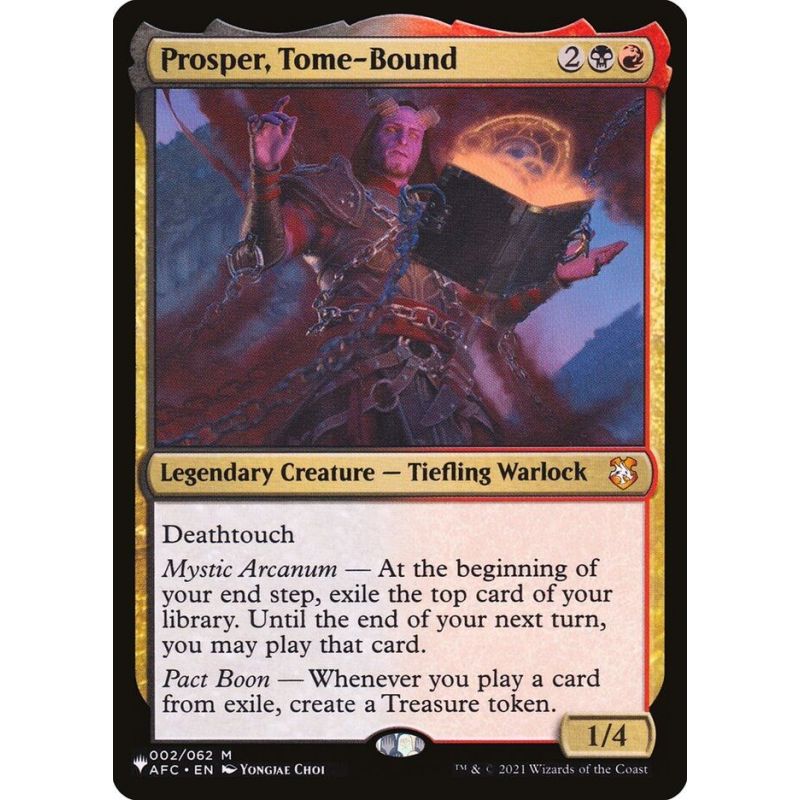 Carte à Collectionner - Magic the gathering