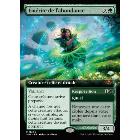 Carte à Collectionner - Magic the gathering