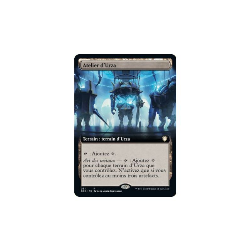 Carte à Collectionner - Magic the gathering