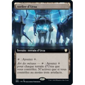 Carte à Collectionner - Magic the gathering