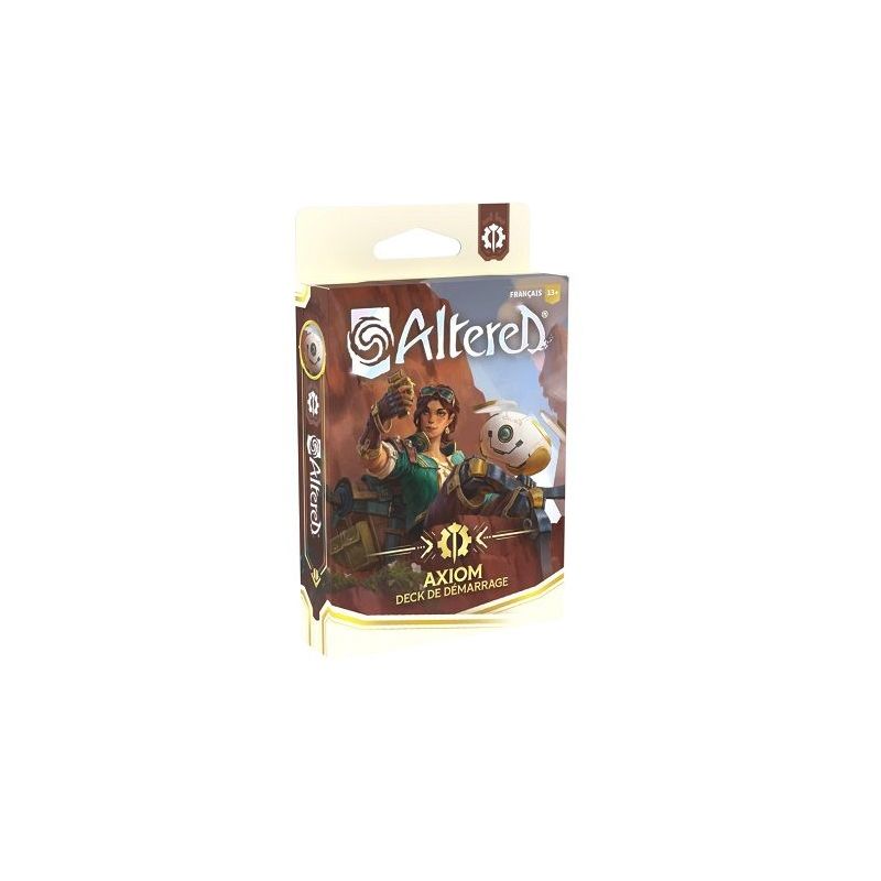 Carte à Collectionner - Altered