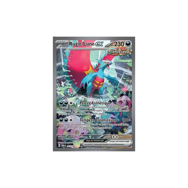 Carte à Collectionner - Pokémon