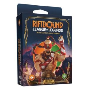 Carte à Collectionner - Riftbound