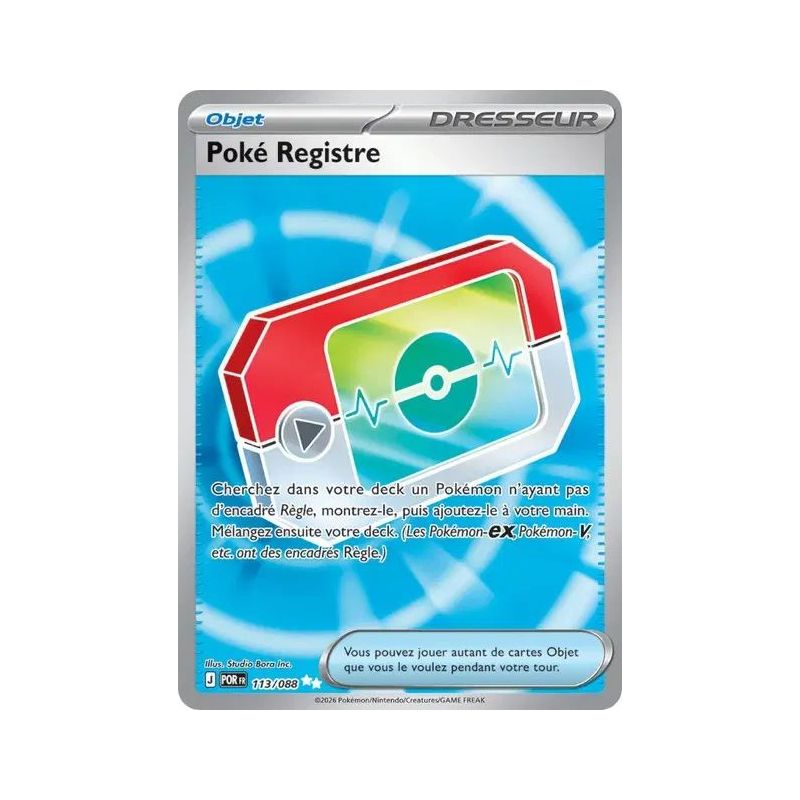 Carte à Collectionner - Pokémon