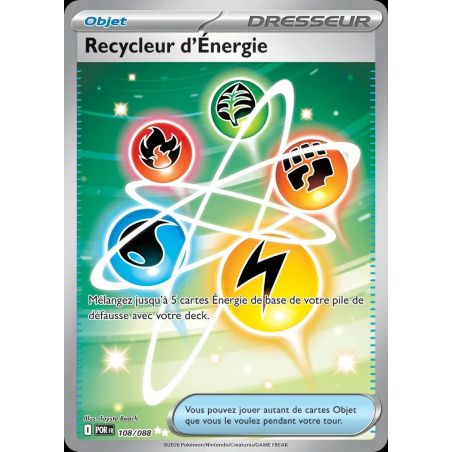 Carte à Collectionner - Pokémon