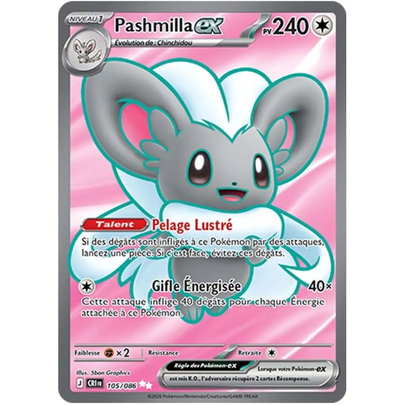 Carte à Collectionner - Pokémon