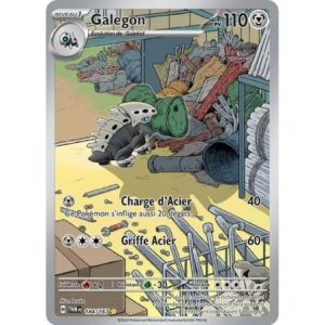 Carte à Collectionner - Pokémon
