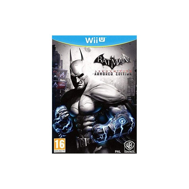 Nintendo Wii U