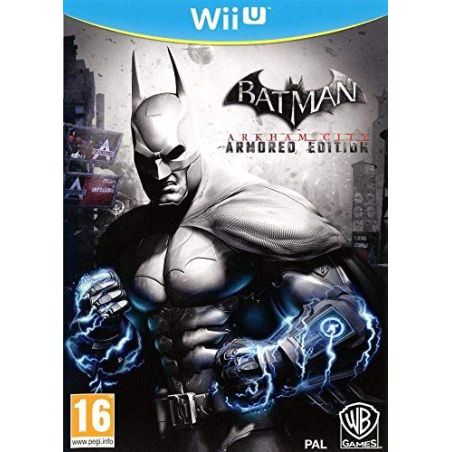Nintendo Wii U