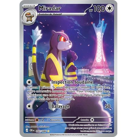 Carte à Collectionner - Pokémon