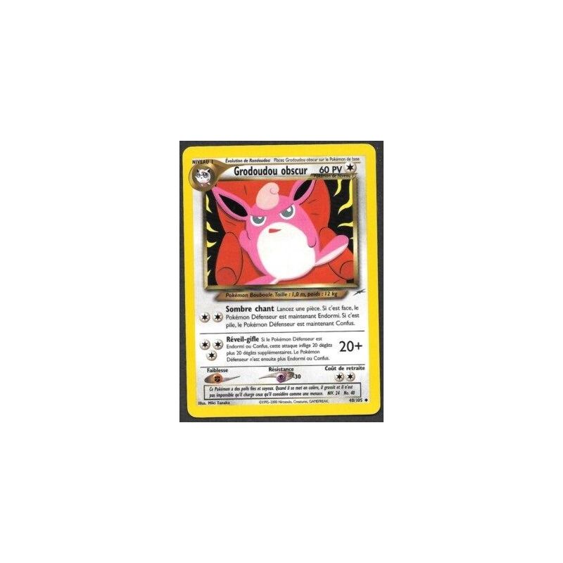 Carte à Collectionner - Pokémon