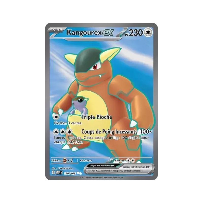 Carte à Collectionner - Pokémon