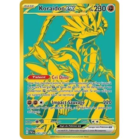 Carte à Collectionner - Pokémon
