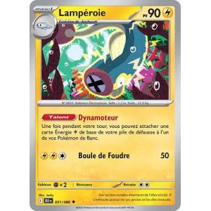 Carte à Collectionner - Pokémon