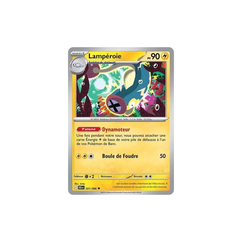 Carte à Collectionner - Pokémon