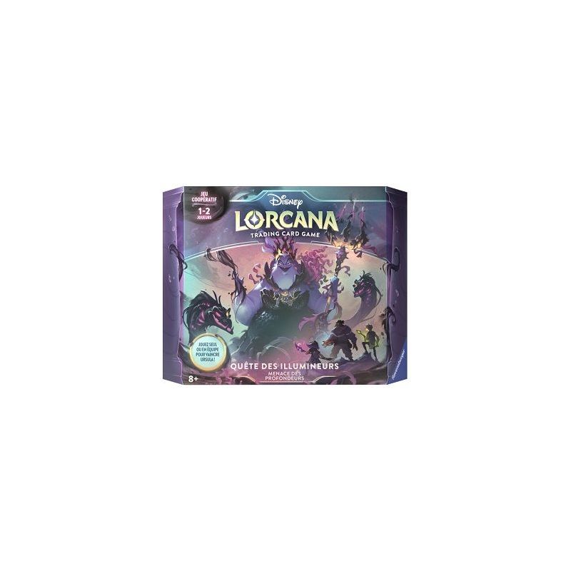 Carte à Collectionner - Lorcana