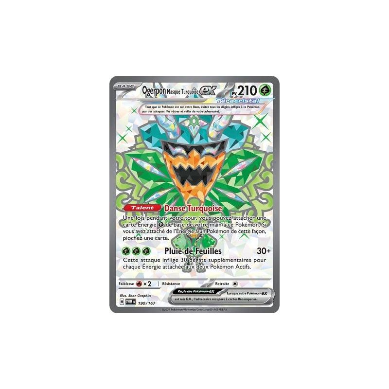 Carte à Collectionner - Pokémon