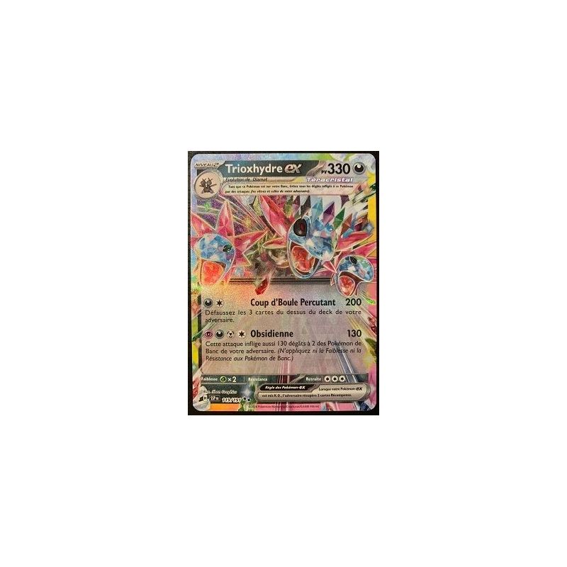 Carte à Collectionner - Pokémon