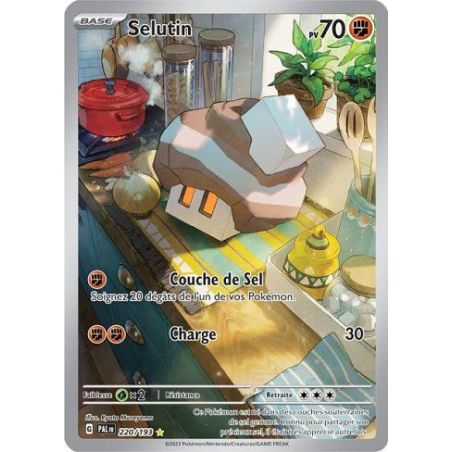 Carte à Collectionner - Pokémon