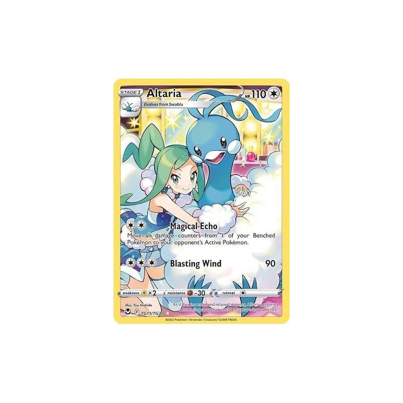 Carte à Collectionner - Pokémon